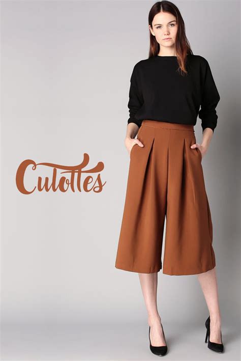 coulotte prada|The Best Culottes And How To Style Them .